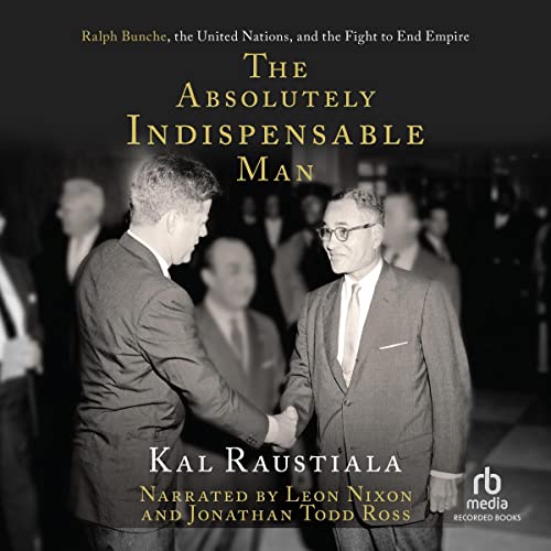 Cover of The Absolutely Indispensable Man