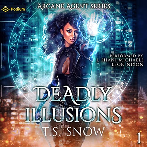Cover of Deadly Illusions