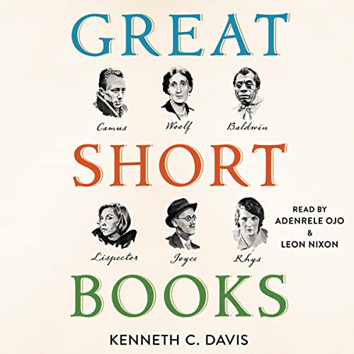 Cover of Great Short Books