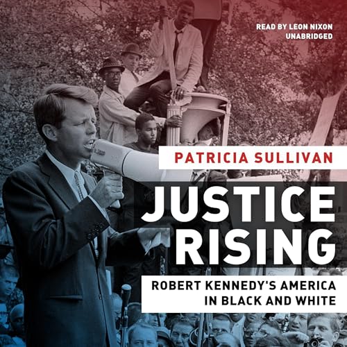 Cover of Justice Rising