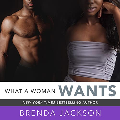 Cover of What a Woman Wants