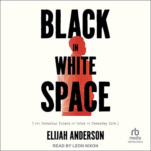Cover of Black in White Space