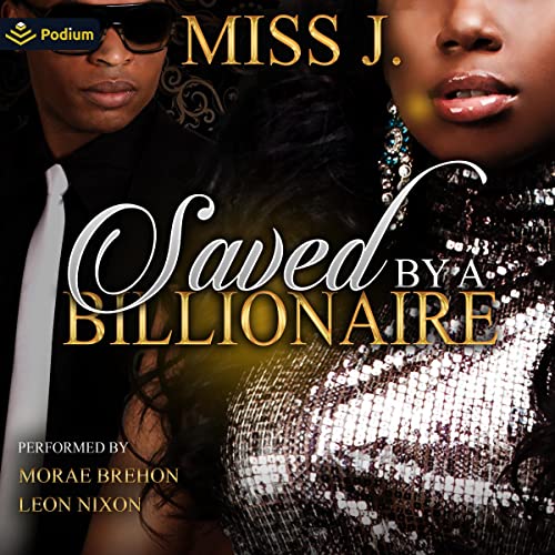 Cover of Saved by a Billionaire