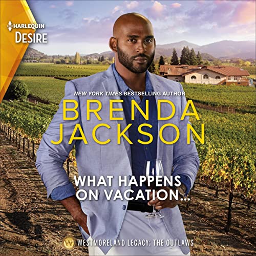 Cover of What Happens on Vacation...