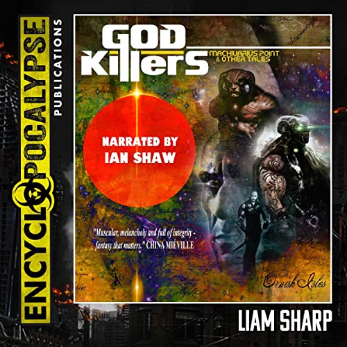 Cover of Godkillers