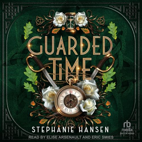 Cover of Guarded Time