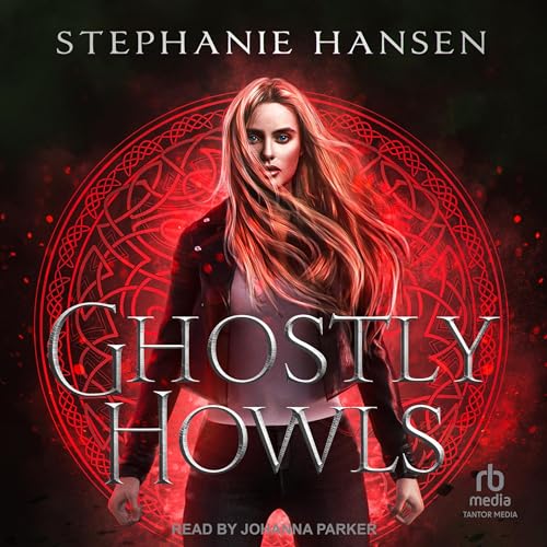 Cover of Ghostly Howls