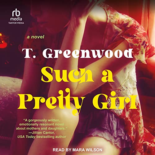 Cover of Such a Pretty Girl