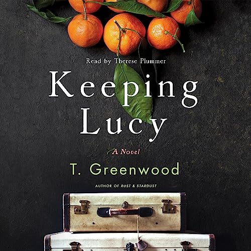 Cover of Keeping Lucy
