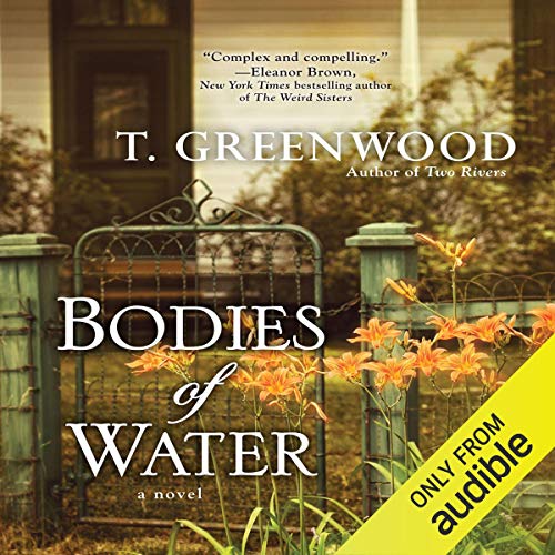 Cover of Bodies of Water