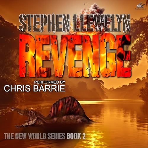 Cover of Revenge: Book 2