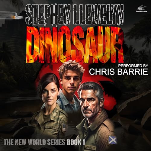 Cover of DINOSAUR: Book 1