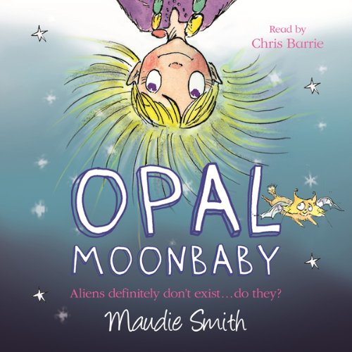 Cover of Opal Moonbaby