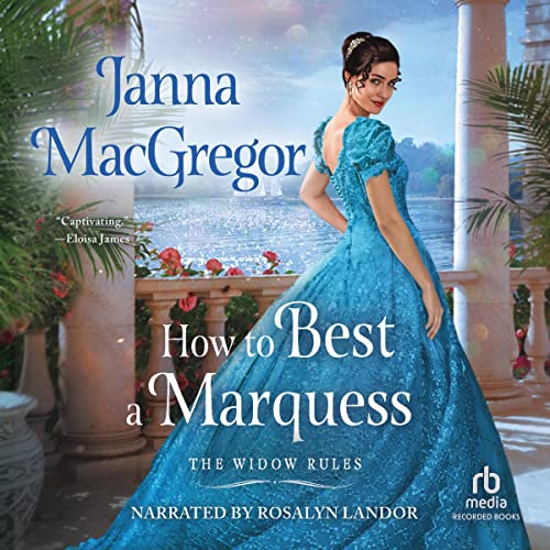 Cover of How to Best a Marquess