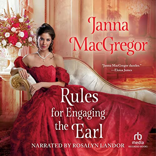 Cover of Rules for Engaging the Earl