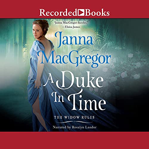 Cover of A Duke in Time