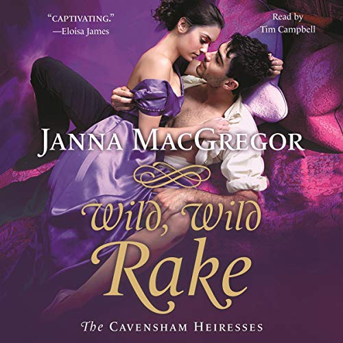 Cover of Wild, Wild Rake