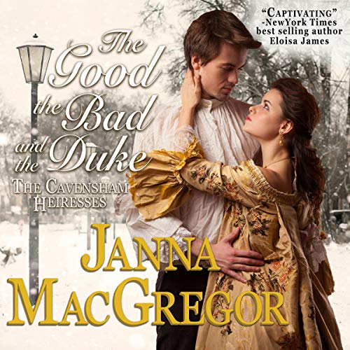 Cover of The Good, the Bad, and the Duke