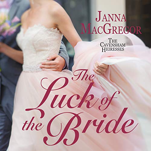 Cover of The Luck of the Bride