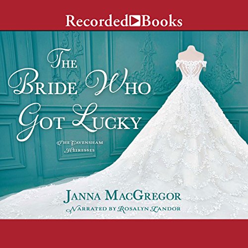 Cover of The Bride Who Got Lucky