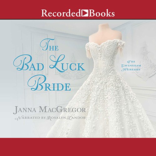 Cover of The Bad Luck Bride
