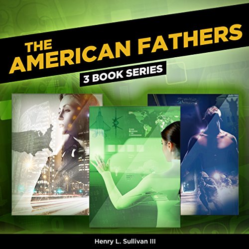 Cover of The American Fathers