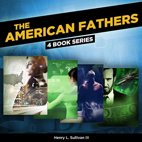 Cover of The American Fathers