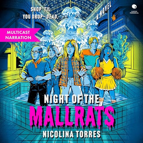 Cover of Night of the Mallrats