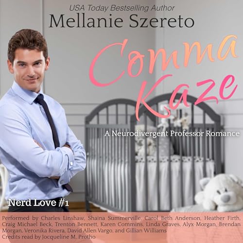 Cover of Comma Kaze