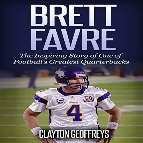 Cover of Brett Favre