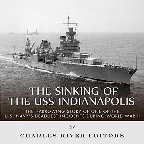 Cover of The Sinking of the USS Indianapolis
