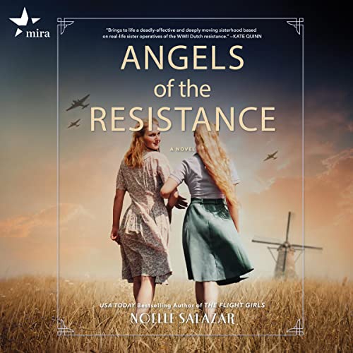 Cover of Angels of the Resistance