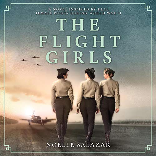 Cover of The Flight Girls