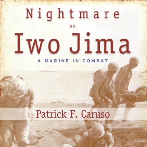 Cover of Nightmare on Iwo Jima
