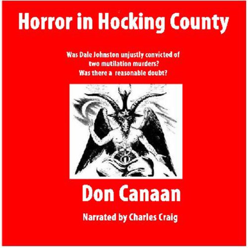 Cover of Horror in Hocking County