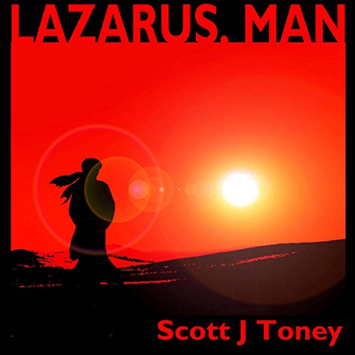 Cover of Lazarus, Man