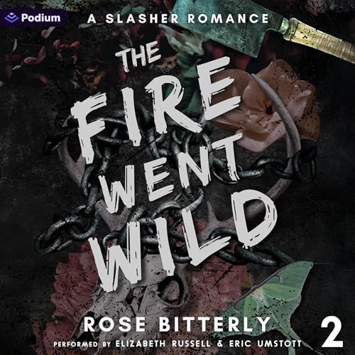 Cover of The Fire Went Wild
