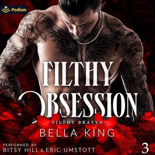 Cover of Filthy Obsession