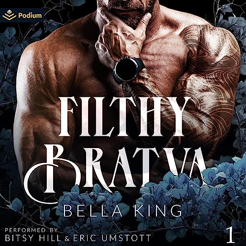 Cover of Filthy Bratva