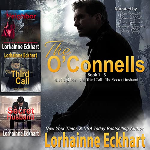 Cover of The O'Connells, Books 1 - 3