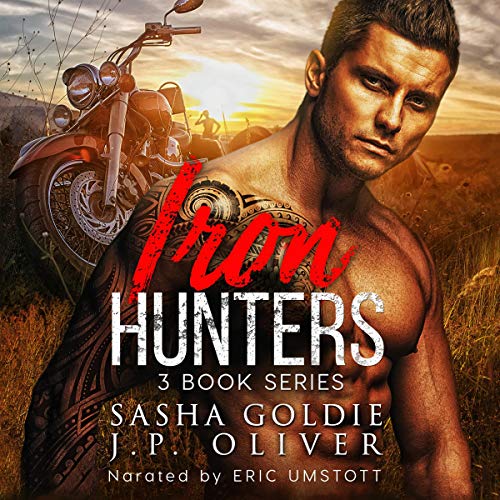 Cover of Iron Hunters