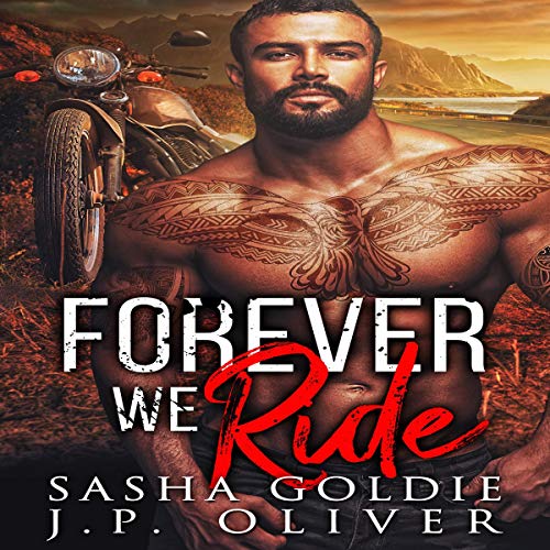 Cover of Forever We Ride