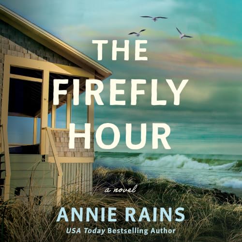 Cover of The Firefly Hour