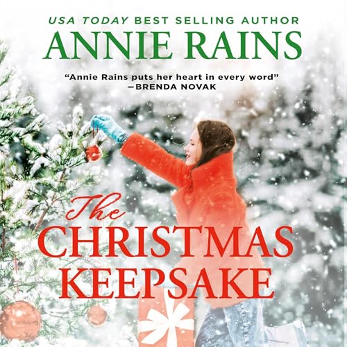 Cover of The Christmas Keepsake