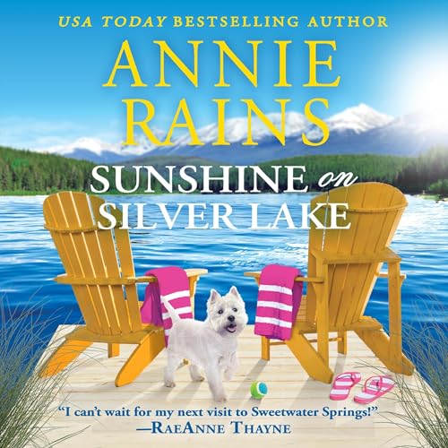 Cover of Sunshine on Silver Lake