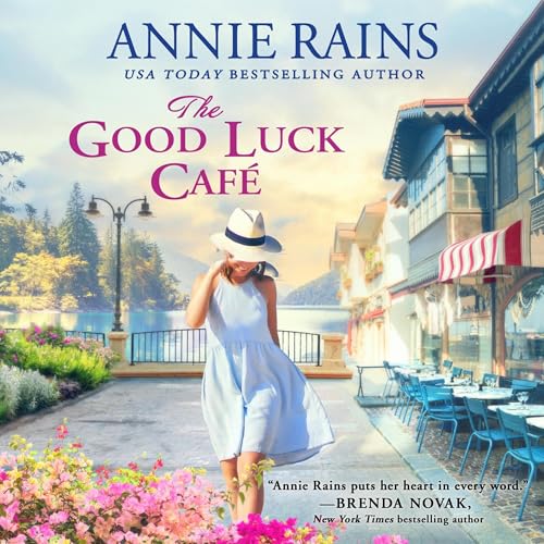 Cover of The Good Luck Cafe