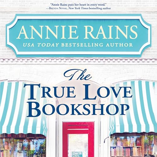 Cover of The True Love Bookshop