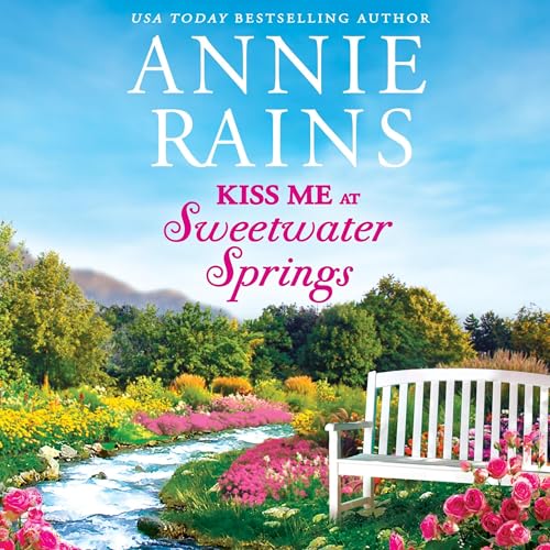 Cover of Kiss Me in Sweetwater Springs