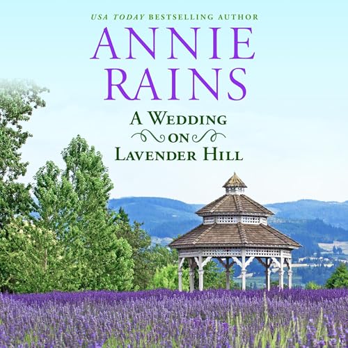 Cover of A Wedding on Lavender Hill