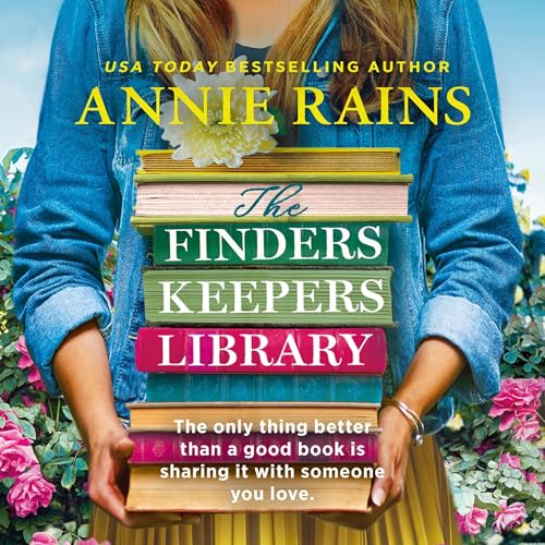 Cover of The Finders Keepers Library